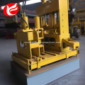 Rolling forming c z shape purline punching machine